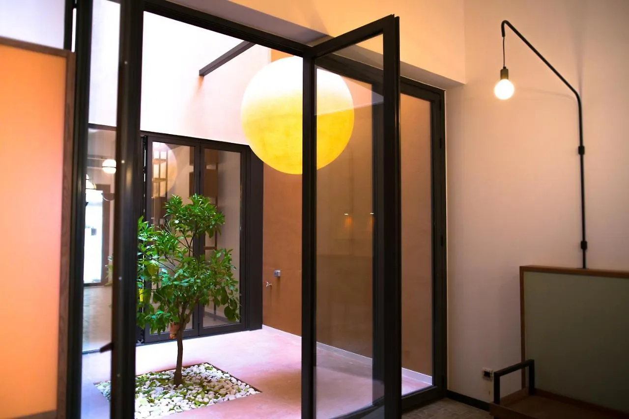 Hotel Orangine L’Hospitalet de Llobregat 4*,