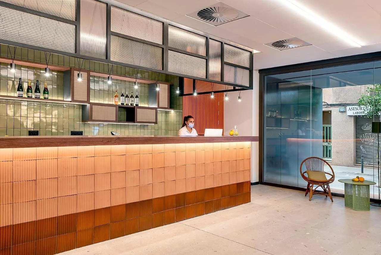 Hotel Orangine L’Hospitalet de Llobregat