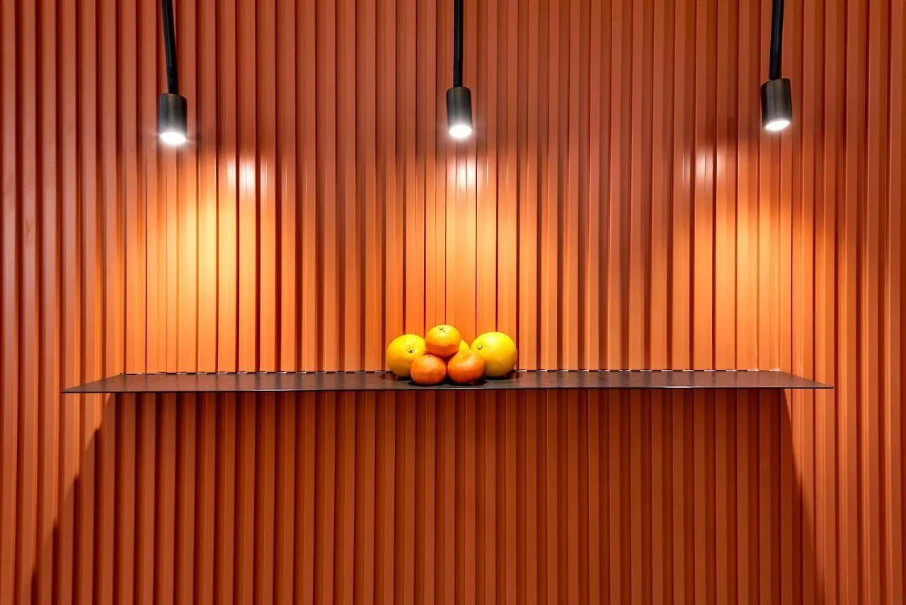 Hotel Orangine L’Hospitalet de Llobregat