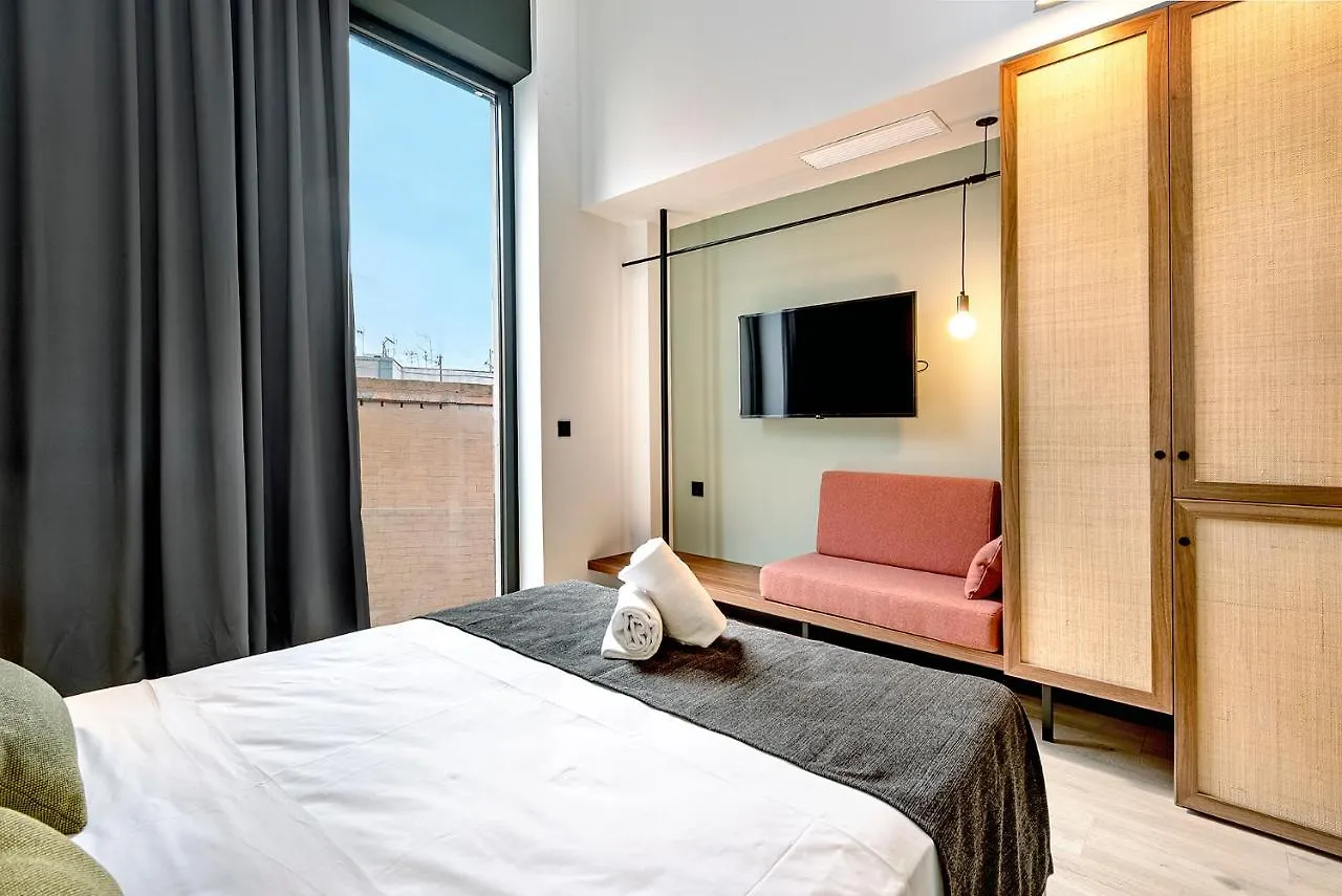 Hotel Orangine L’Hospitalet de Llobregat