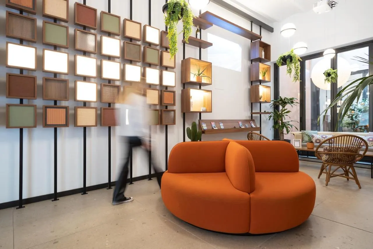 ****  Hotel Orangine L’Hospitalet de Llobregat Spanien