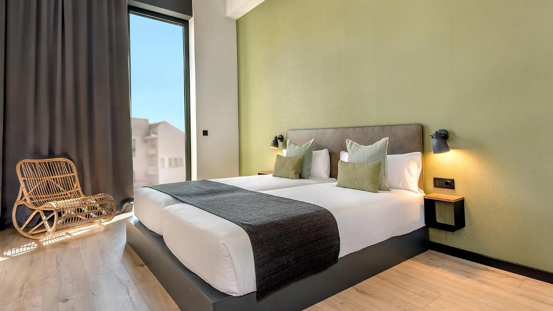 ****  Hotel Orangine L’Hospitalet de Llobregat Spanien