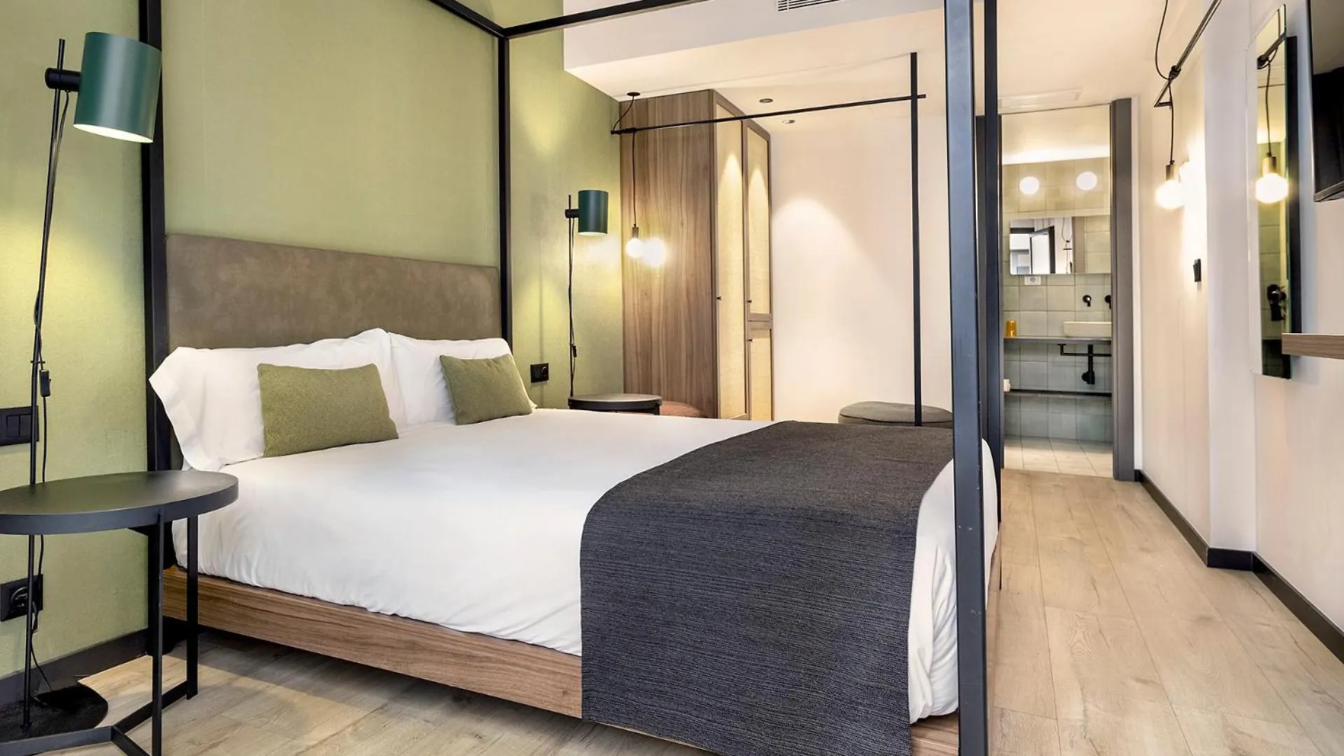 Hotel Orangine L’Hospitalet de Llobregat Spanien
